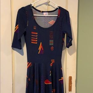 Lularoe Julia dress